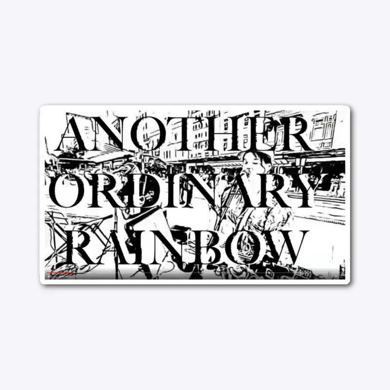 Another Ordinary Rainbow Official Merch